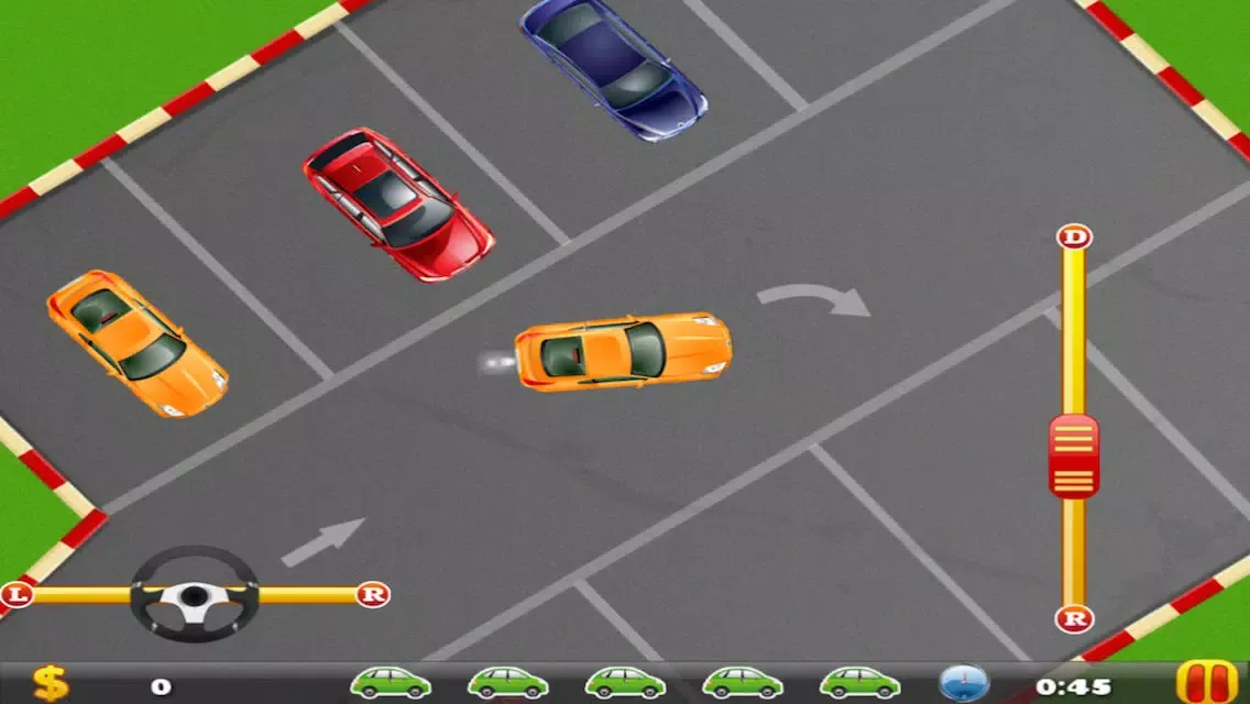 Valet Car Parking Mania - Fun Logic Puzzle Game Free應用截圖