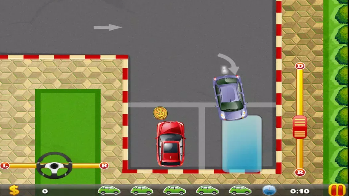 Valet Car Parking Mania - Fun Logic Puzzle Game Free應用截圖