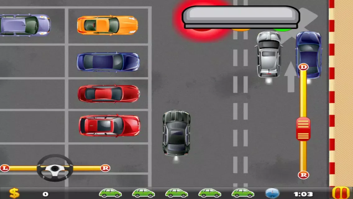 Valet Car Parking Mania - Fun Logic Puzzle Game Free應用截圖