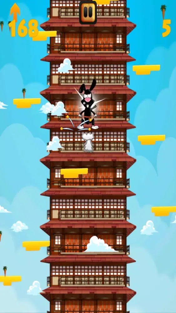 صور Kung Fu Carrot Eater
