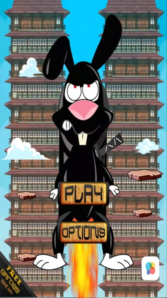 صور Kung Fu Carrot Eater