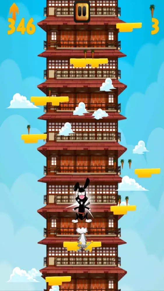 صور Kung Fu Carrot Eater