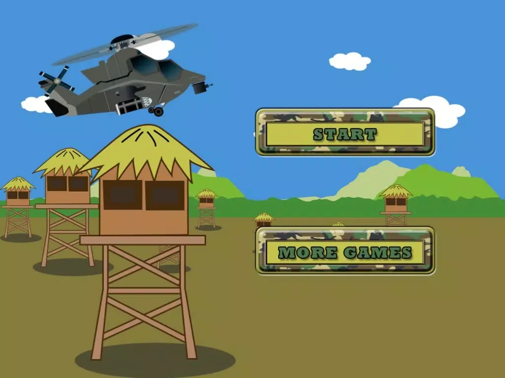 Chopper Rondevous Point iPad 應用截圖
