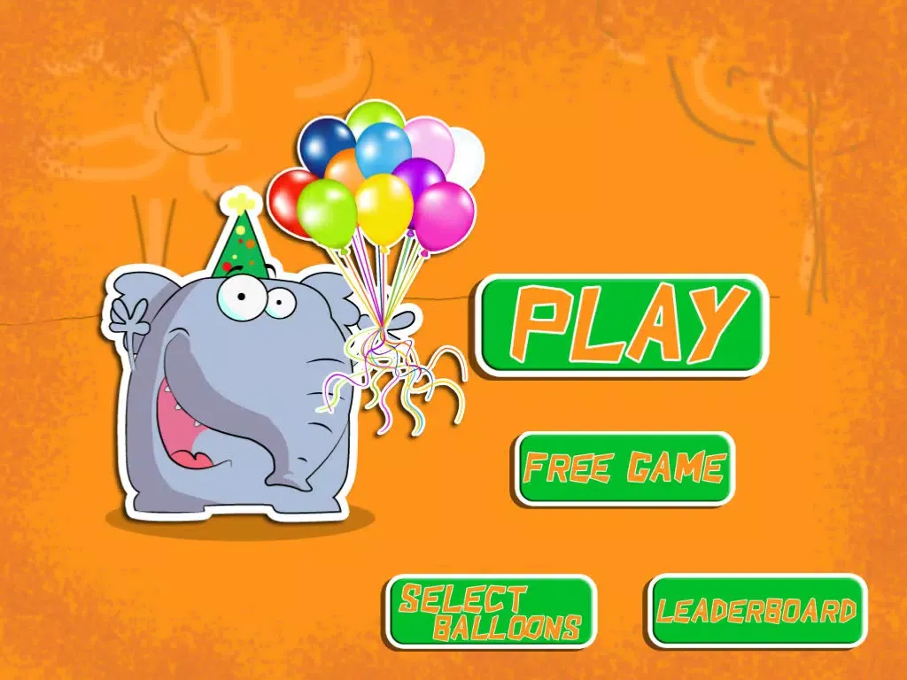 Circus Animal Playground iPad  स्क्रीनशॉट