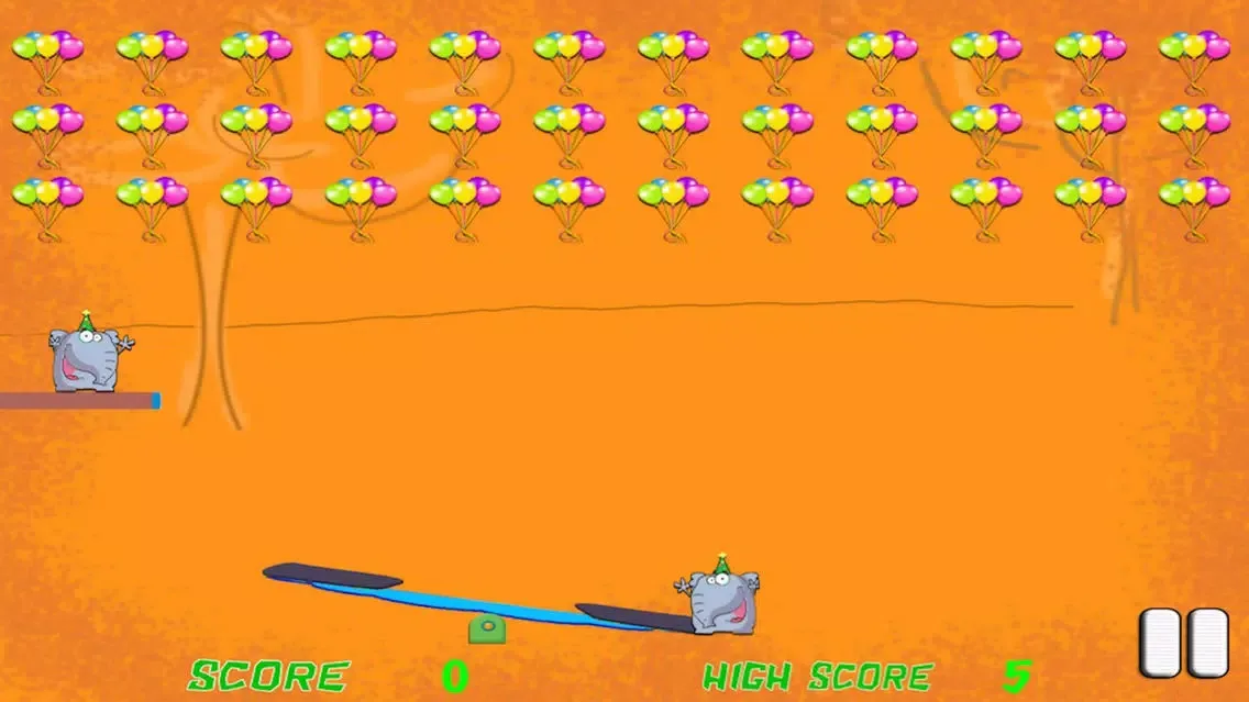 Circus Animal Playground स्क्रीनशॉट