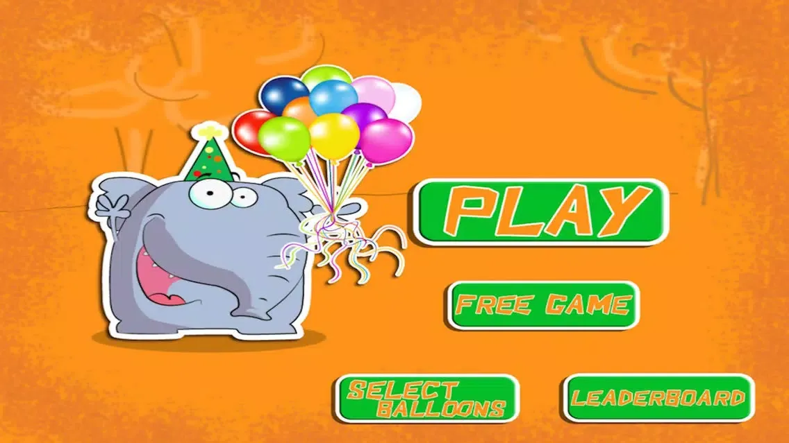 Circus Animal Playground स्क्रीनशॉट