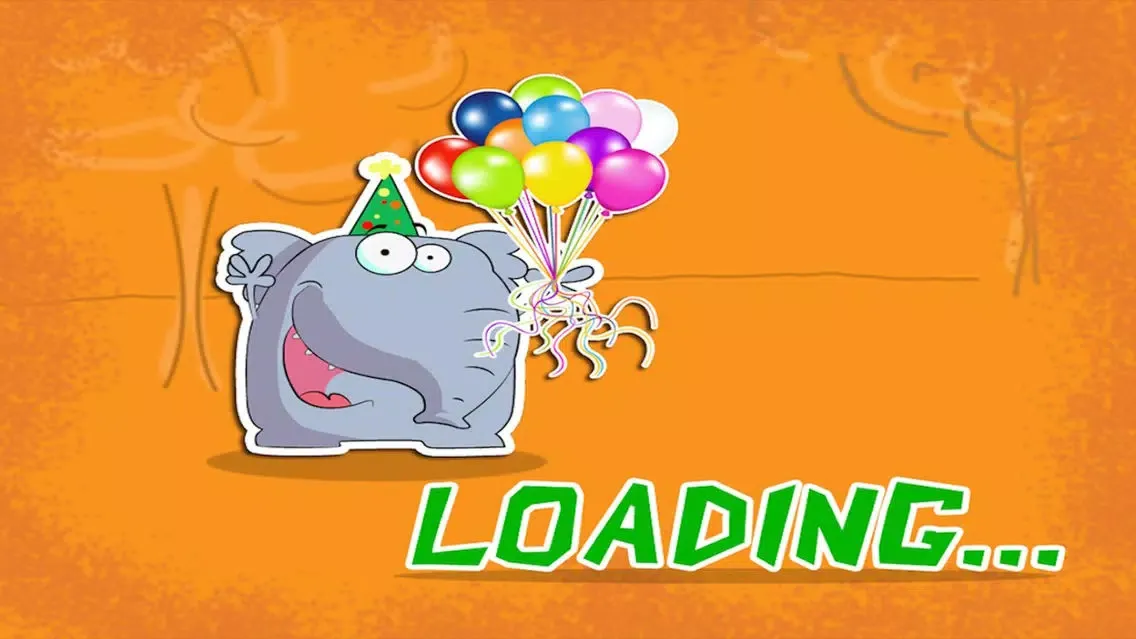 Circus Animal Playground स्क्रीनशॉट