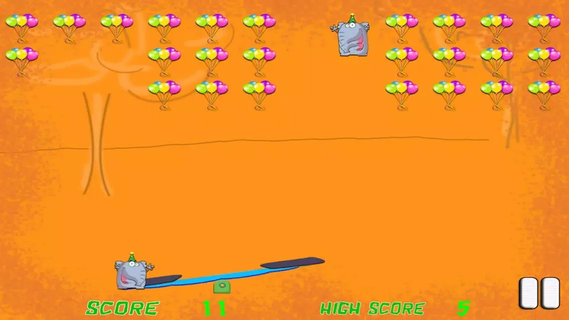 Circus Animal Playground स्क्रीनशॉट