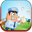 Post Office Paul - Clumsy Mailman