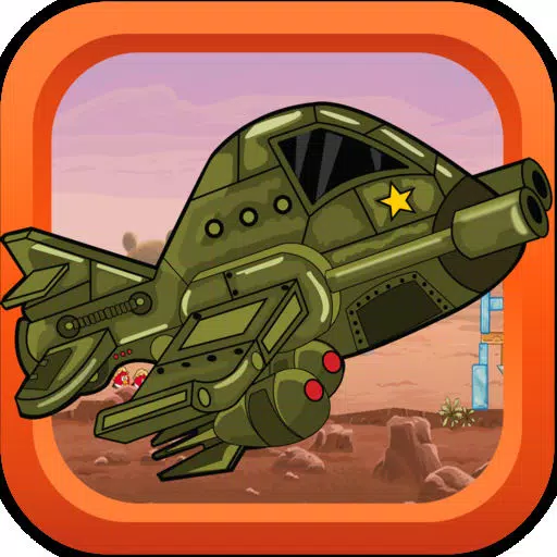 Military Combat Plane Survival Blast - Fun War Escape Challenge