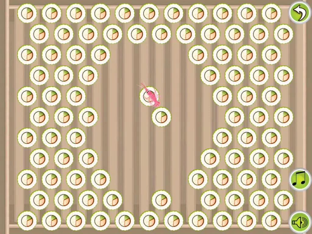 Скриншоты Prawn Trap Escape Takeout Cook - Fun Puzzle Board Game iPad 