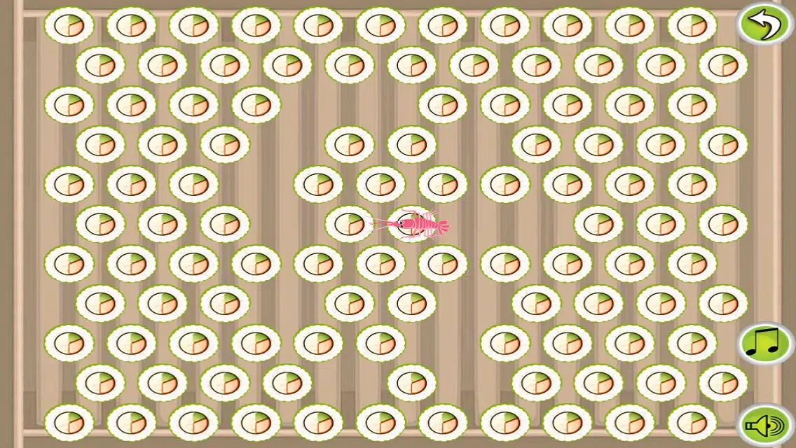 Скриншоты Prawn Trap Escape Takeout Cook - Fun Puzzle Board Game