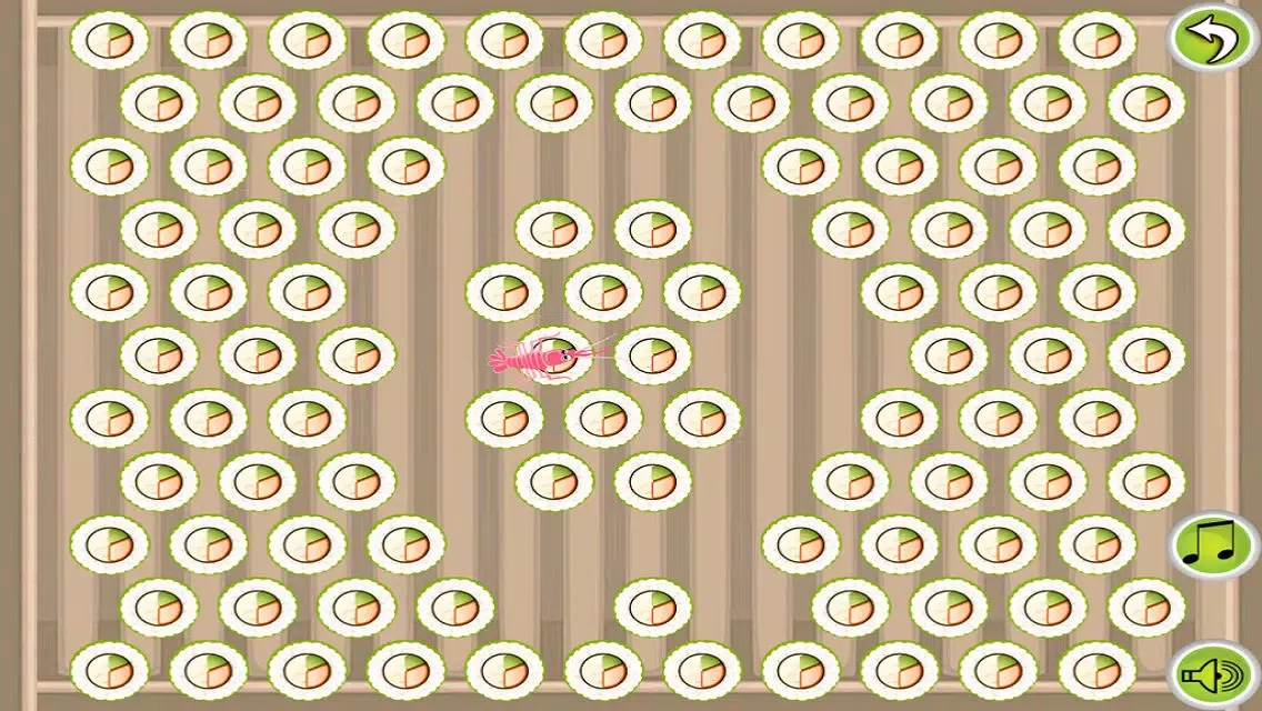 Скриншоты Prawn Trap Escape Takeout Cook - Fun Puzzle Board Game
