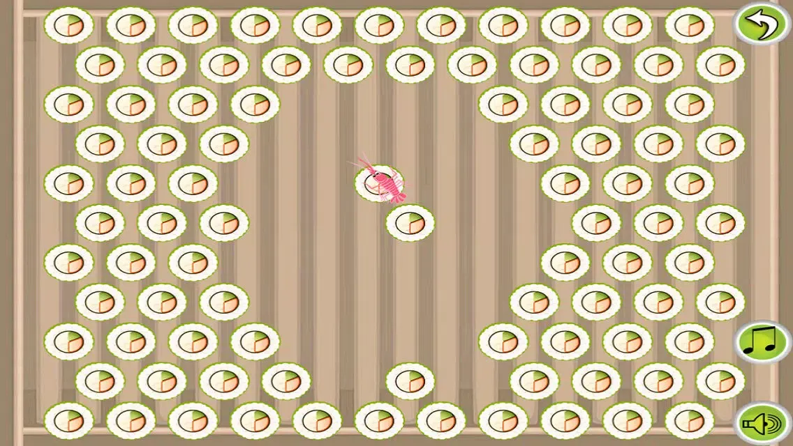 Скриншоты Prawn Trap Escape Takeout Cook - Fun Puzzle Board Game