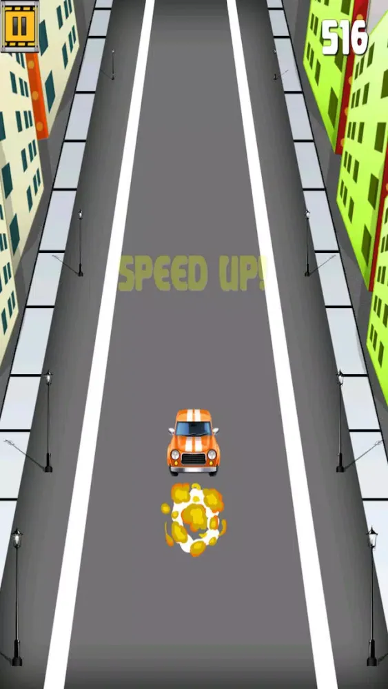 Freeway Lane Splitter Fury - Cool Crazy Taxi Cabs Drivers应用截图