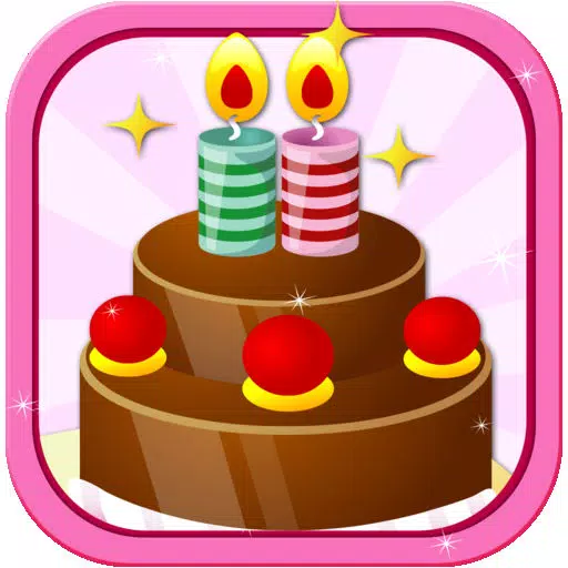 Crazy Party Cake Bakery - Ice Cream Cakes Stacker Game