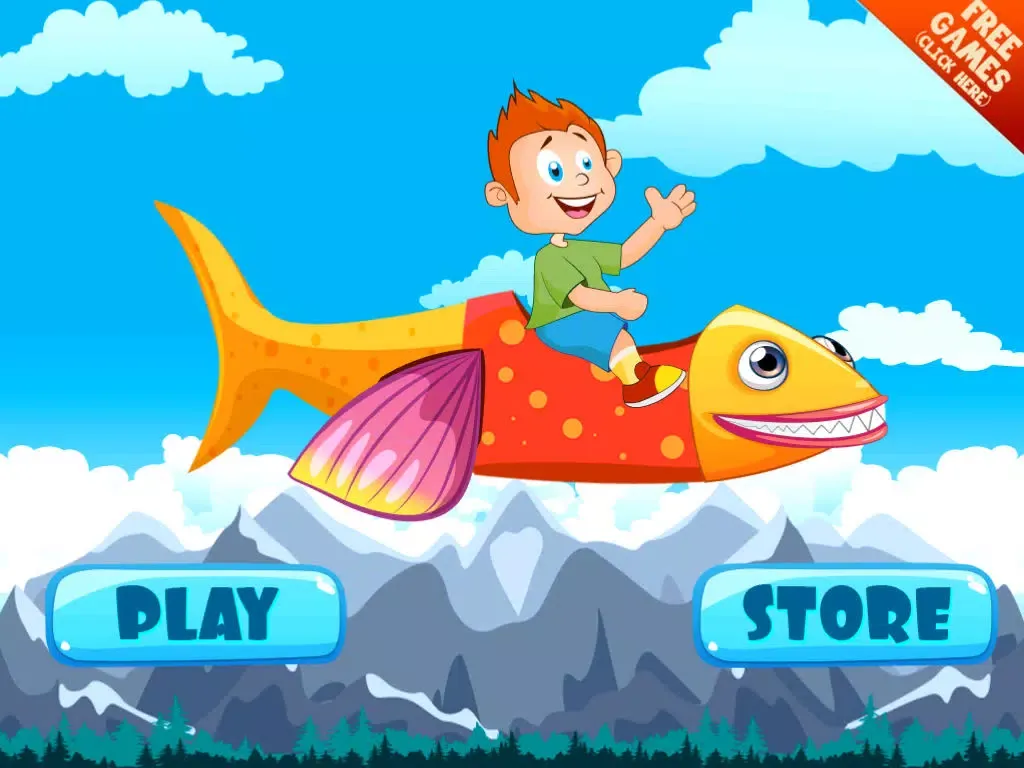 Tangkapan skrin Crazy Airplane Flight Simulator - Fun Homemade Plane Building Challenge iPad 