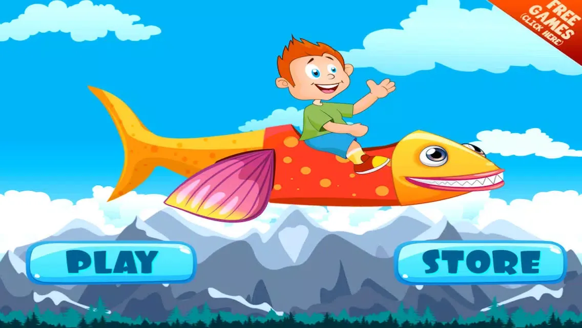 Tangkapan skrin Crazy Airplane Flight Simulator - Fun Homemade Plane Building Challenge