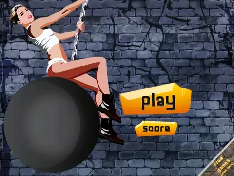 صور Demolition Mission Crane Game iPad 