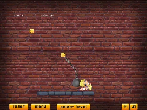 صور Demolition Mission Crane Game iPad 