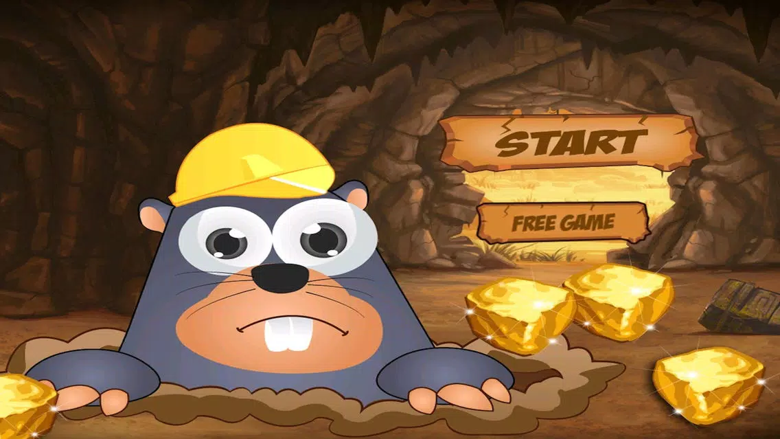 Digging For Gold Free 스크린샷