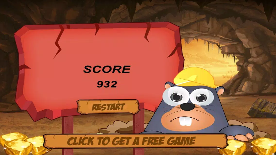 Digging For Gold Free 스크린샷