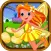 Fairy See Saw Collecting Mania - Happy Jumping Creature Madness Free