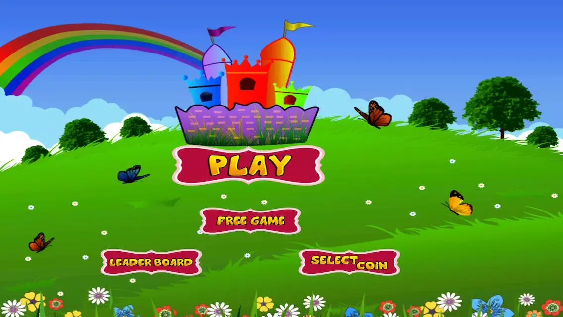 Fairy See Saw Collecting Mania - Happy Jumping Creature Madness Free Screenshots