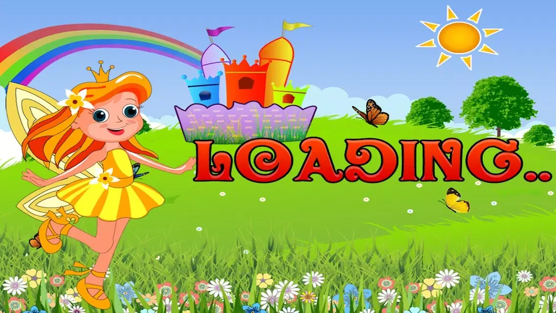 Fairy See Saw Collecting Mania - Happy Jumping Creature Madness Free Screenshots