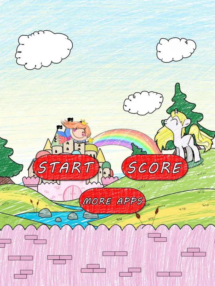 Princess Fairy Flight School Enchanted Quest Free iPad  Screenshots