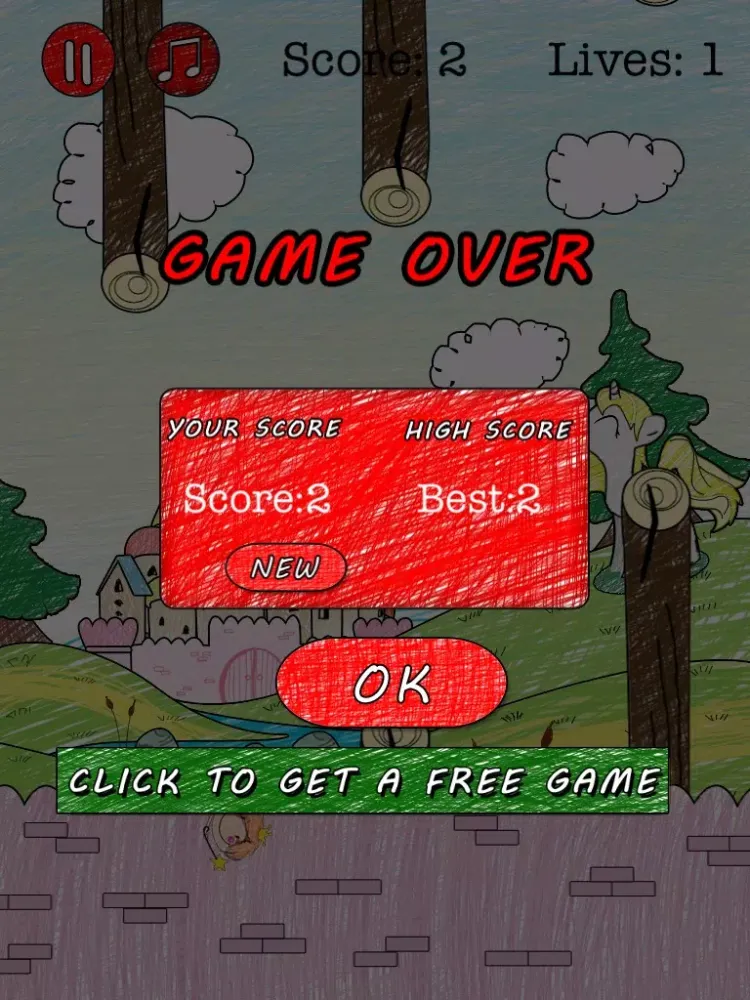 Princess Fairy Flight School Enchanted Quest Free iPad  Screenshots