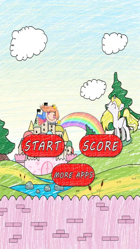 Princess Fairy Flight School Enchanted Quest Free Screenshots
