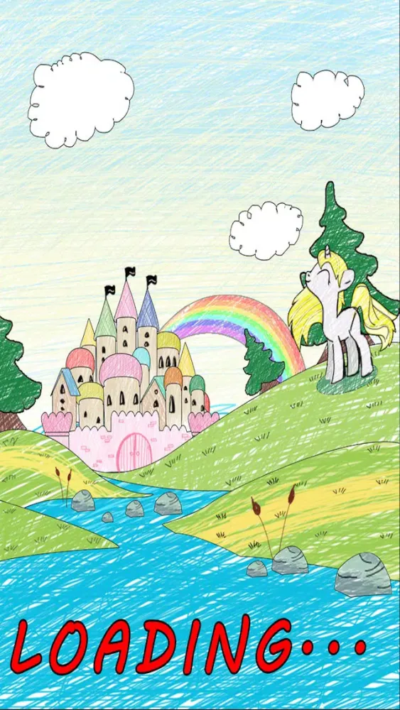 Princess Fairy Flight School Enchanted Quest Free Screenshots