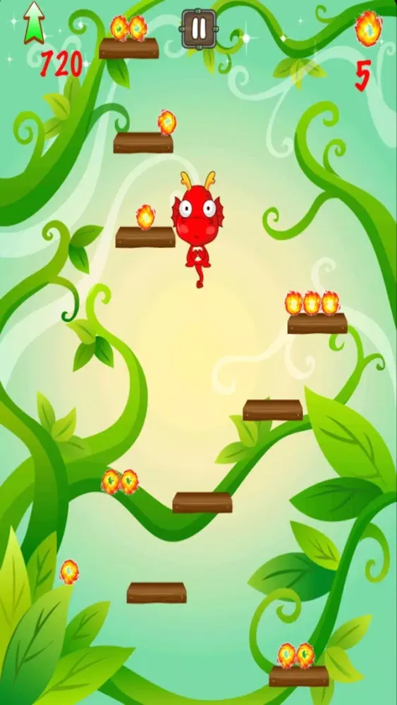 Fire Breathing Beast स्क्रीनशॉट