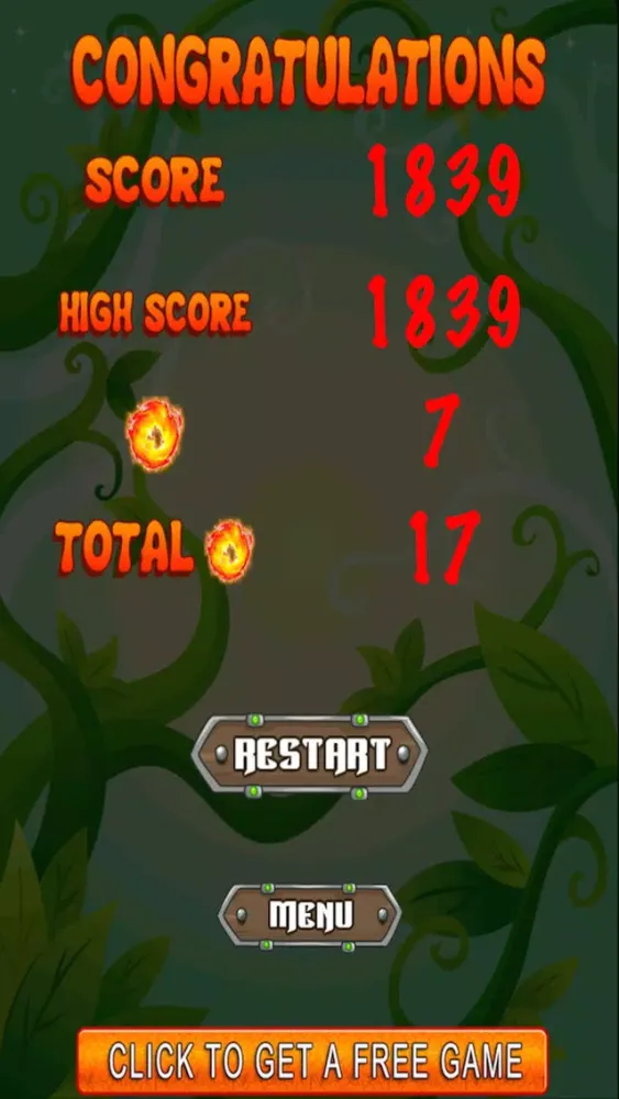 Fire Breathing Beast स्क्रीनशॉट