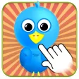 Bird Practice Clicker - Fast Tapping Training Craze Challenge Bird Practice Clicker - Fast Tapping Training Craze Challenge