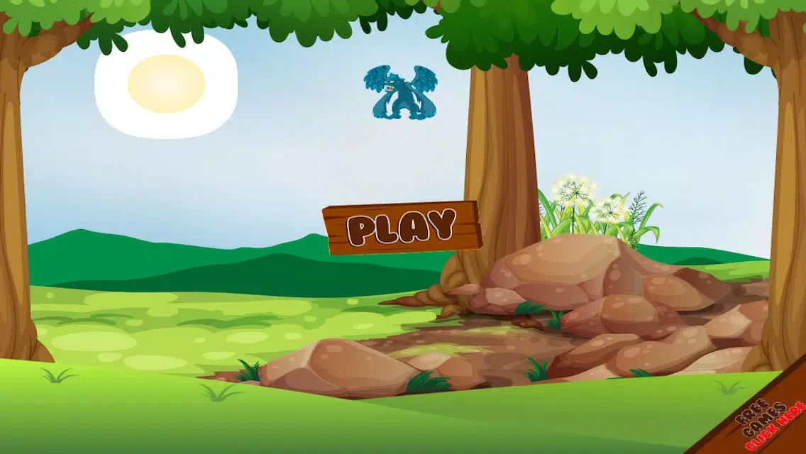 Capturas de tela do OZ Archery Battle Grounds - Legend of Flying Monkeys