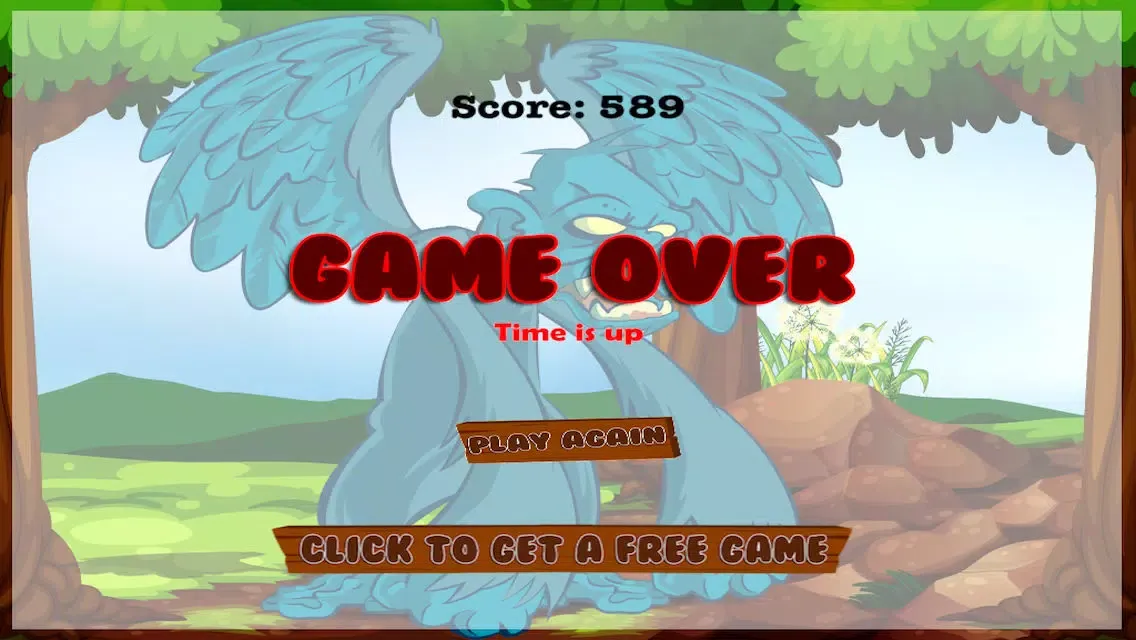 Capturas de tela do OZ Archery Battle Grounds - Legend of Flying Monkeys