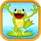 Crazy Froggy Frog Challenge - Cute Lilypad Jumping Board Puzzle