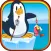 Frozen Fish - Penguin in Suit Ice Fishing Free