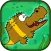 Gator Bait Frenzy - Underwater Splashy Fish Escape Challenge