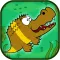 Gator Bait Frenzy - Underwater Splashy Fish Escape Challenge