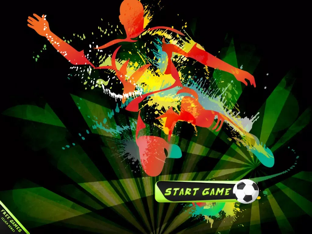 Captures d'écran de Ultimate Football Goal Stop - A Soccer Sports World Goalie Game iPad 