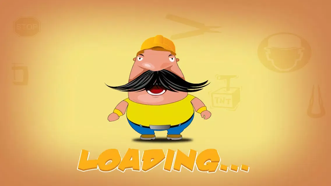 Crazy Hard Hat Hank Swinger - An Epic Lunchbox Collecting Adventure Free 스크린샷