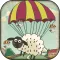 Counting Down Sheep - Happy Fall Parachute Home