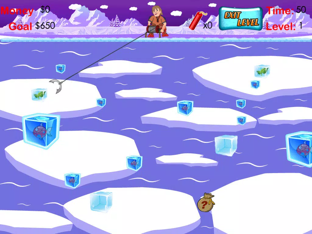 Ice Cube Farmer iPad 应用截图
