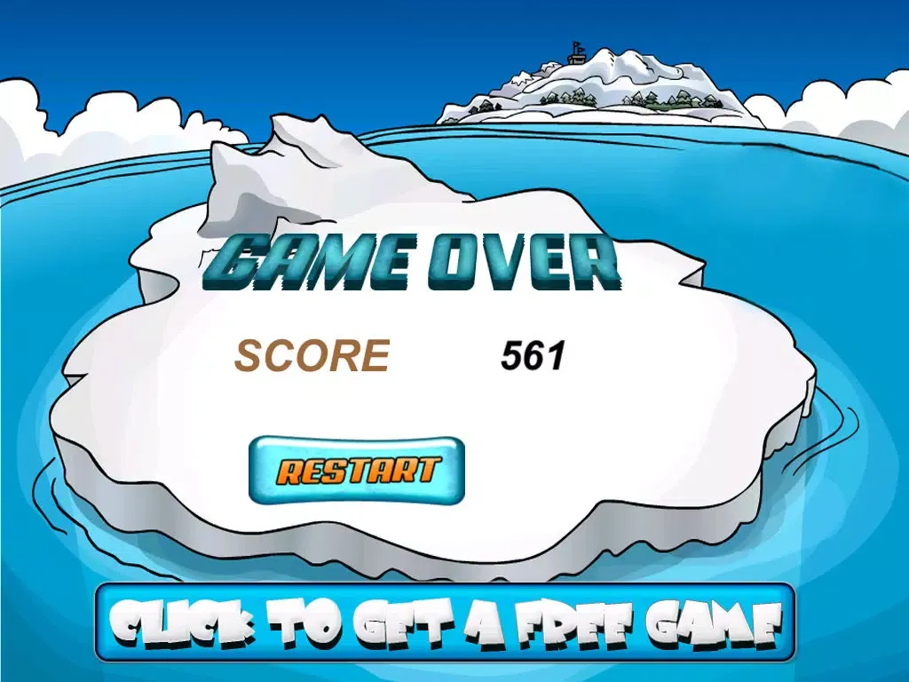 Ice Farmer - Fun Addicting Royal Grab Frozen Fish Madness Free iPad  Screenshots