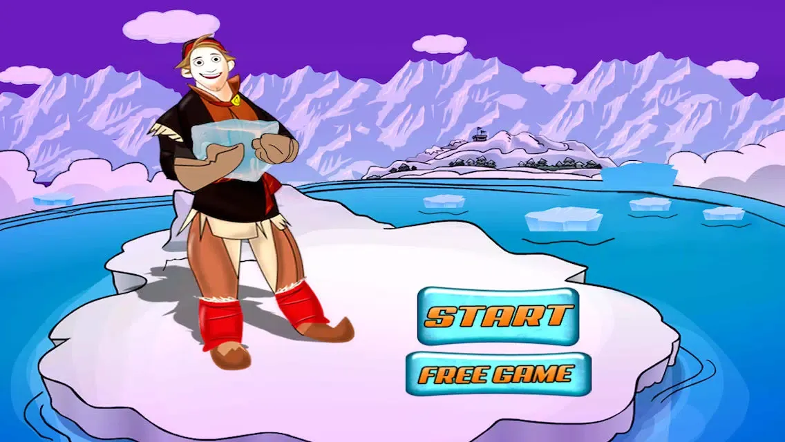 Ice Farmer - Fun Addicting Royal Grab Frozen Fish Madness Free Screenshots