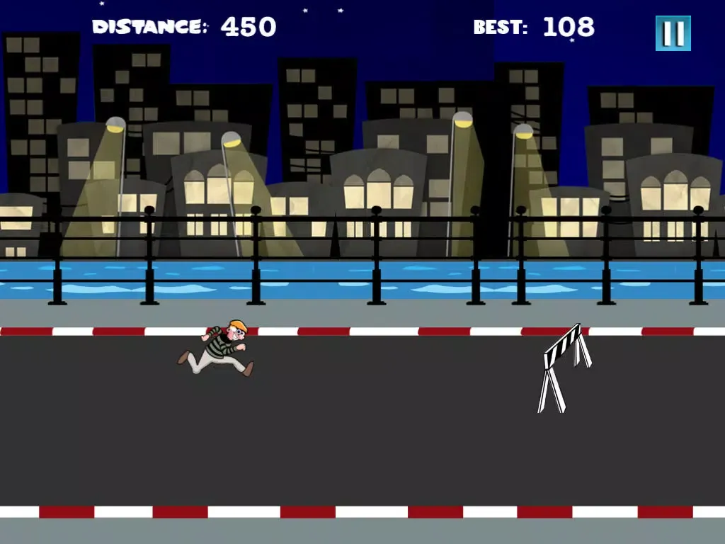 تصاویر Jailbreak Police Pursuit - Mega Prisoner Run Escape iPad 