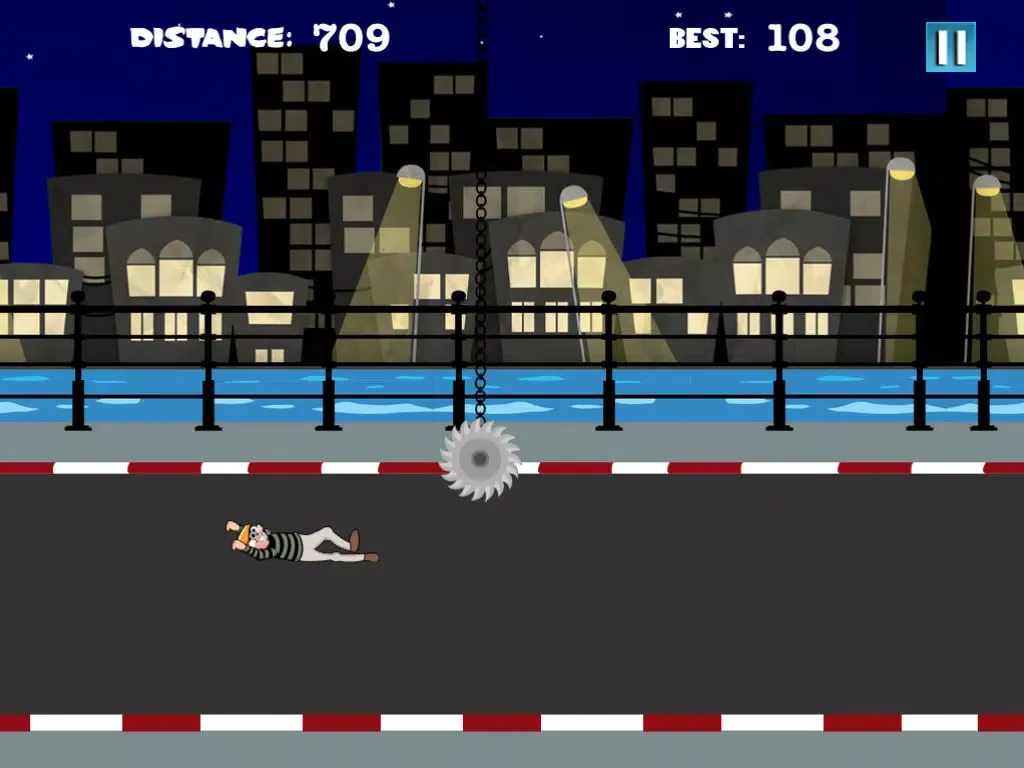 تصاویر Jailbreak Police Pursuit - Mega Prisoner Run Escape iPad 